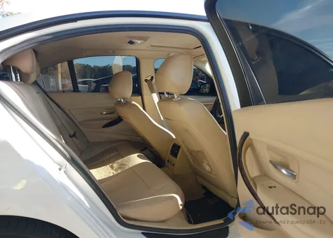 2015 BMW 328I xDrive from USA, damaged, VIN WBA3B5G58FNS14703